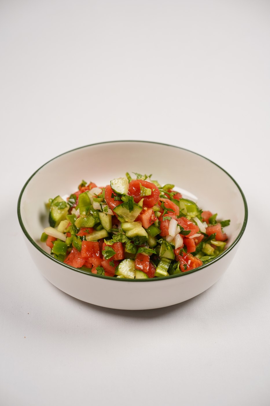 Shepherd's salad