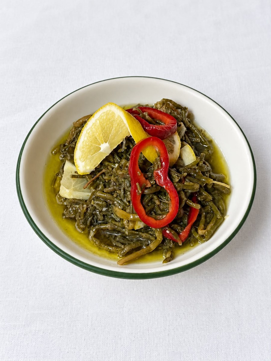 Deniz Börülcesi