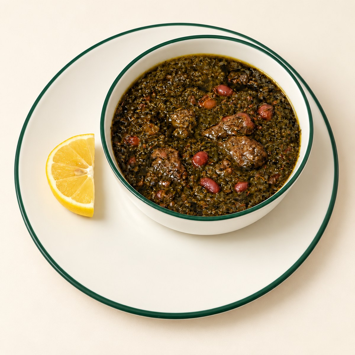 Ghormeh sabzi