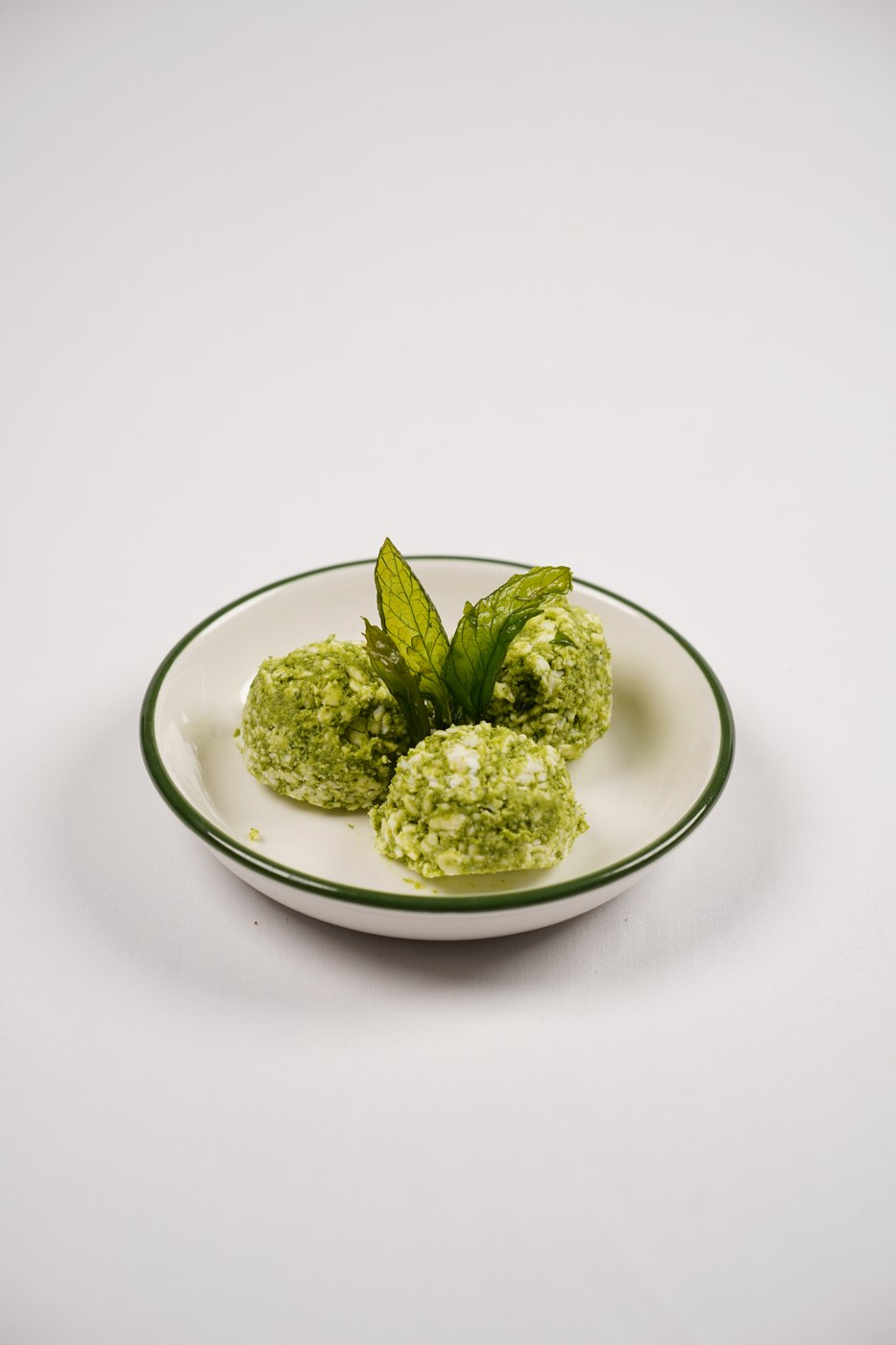 Cretan cheese meze