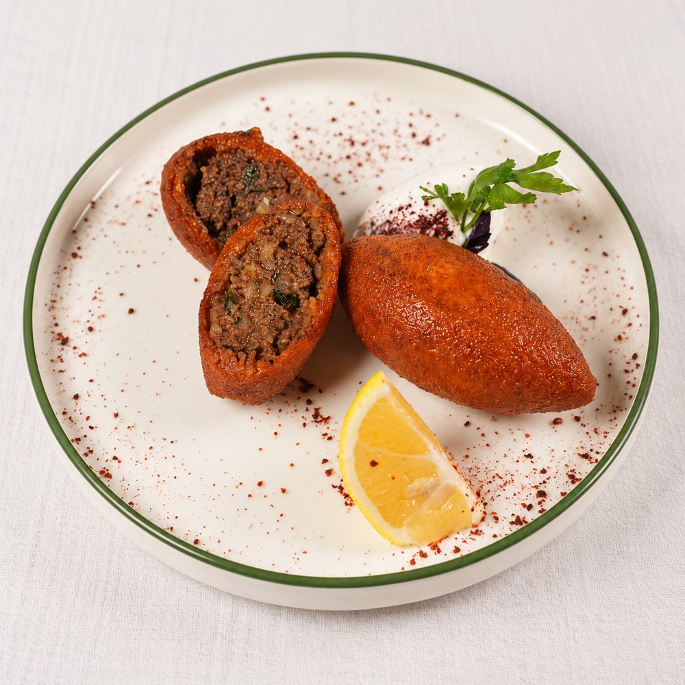Fried içli köfte