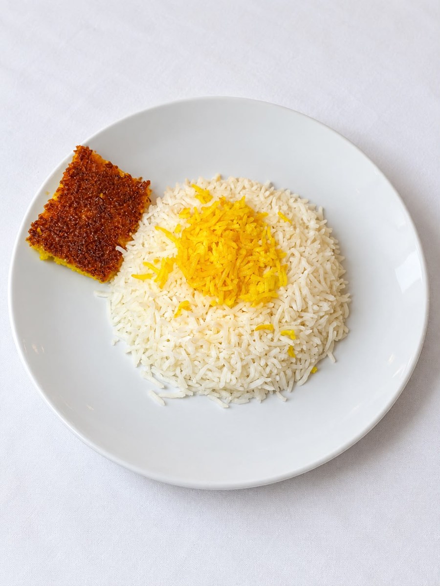 İran Pilavı