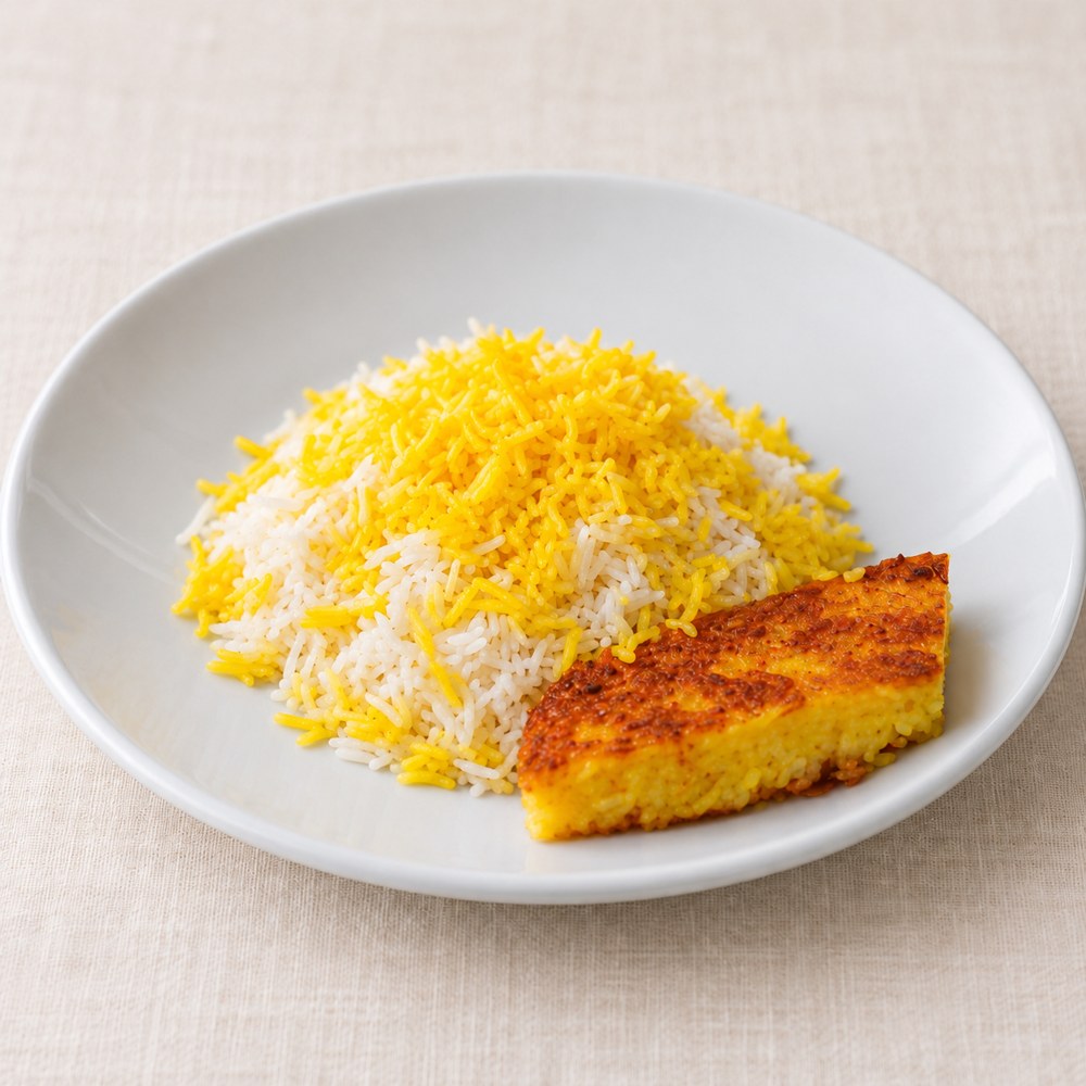 Persian rice
