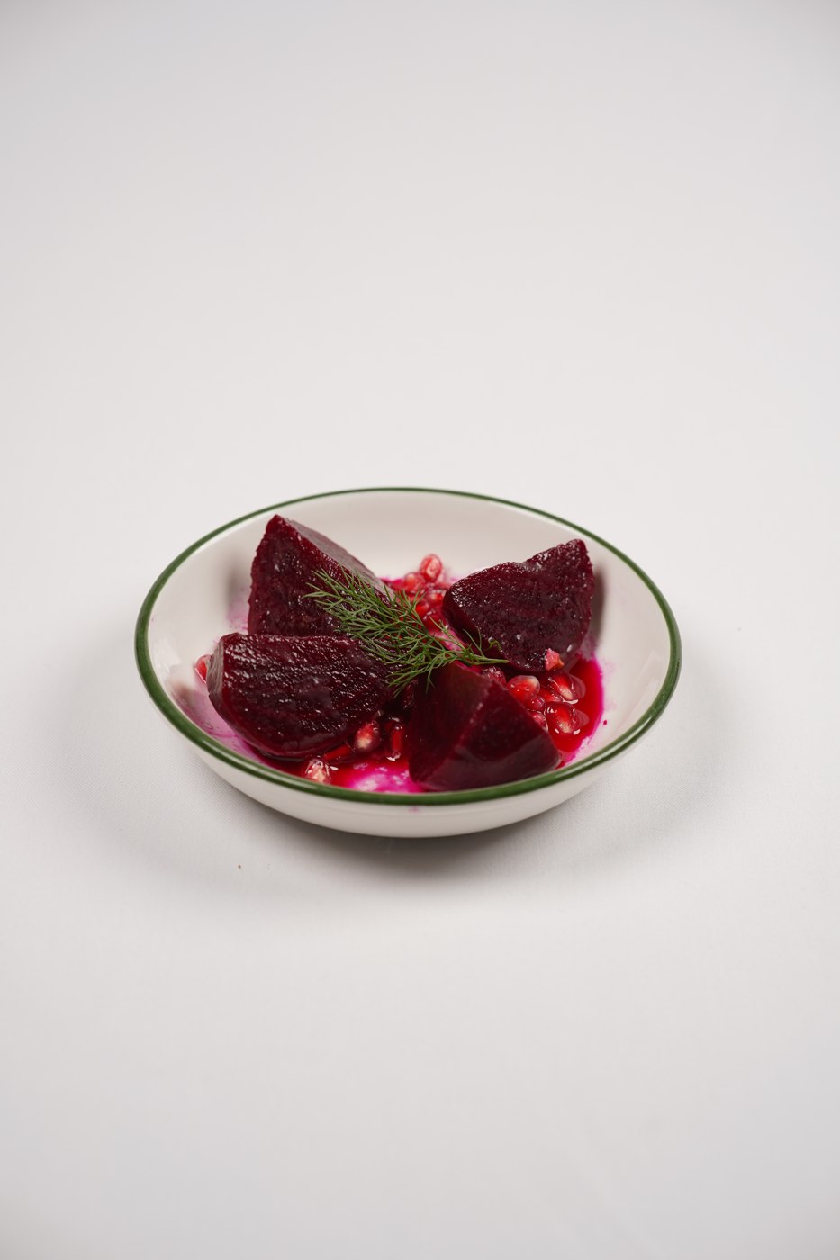 Pickled beetroot