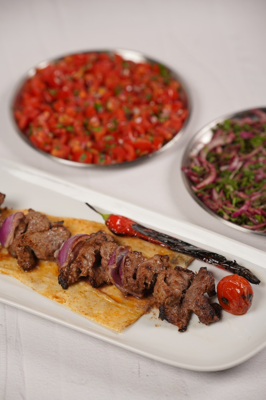Beef şaşlık