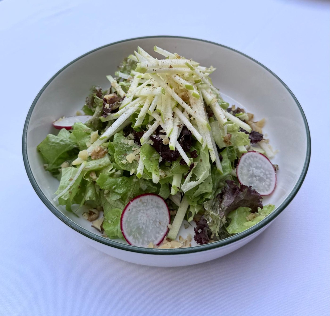 Seasonal salad