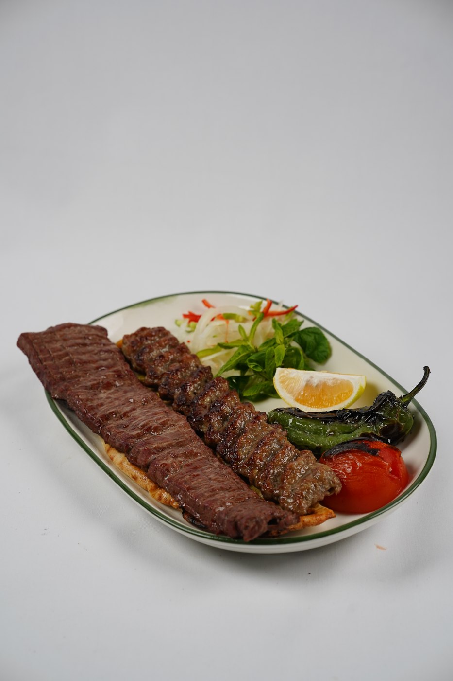 Sultani kebab
