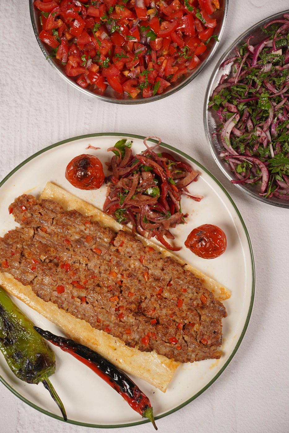 Urfa kebab