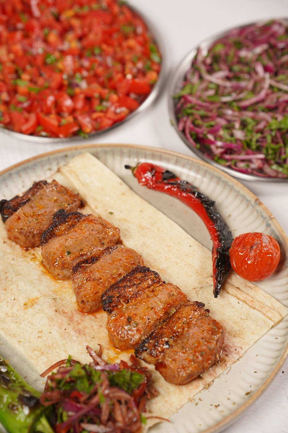Yağlı kara kebab