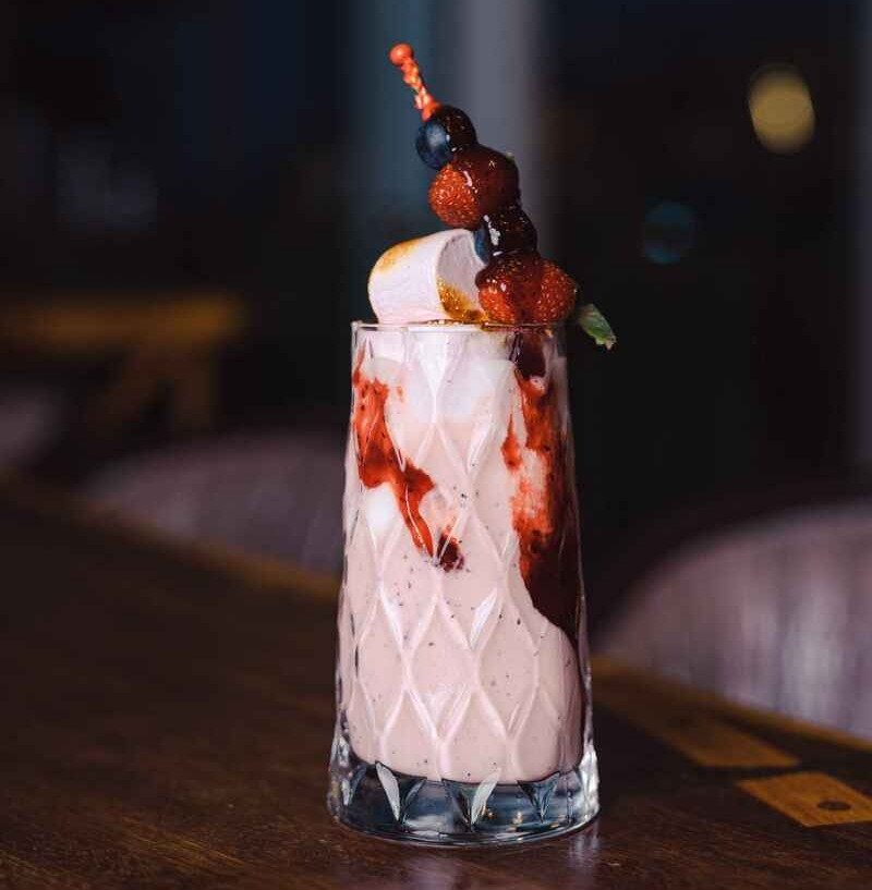 Barbie shake