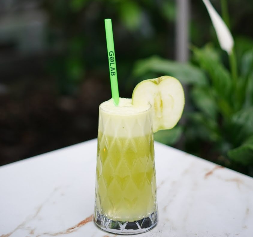 Apple juice