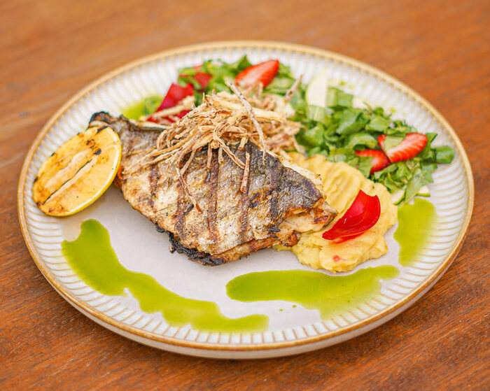 İstanbul’un en iyi balık restoran Golab: her türlü lezzetli deniz ürünleri