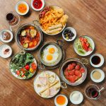 Breakfast Plate